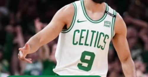 Laugh Out Loud! Celtics Brutally Reject Raptors' Attempt to Trade No. 9 Pick for Derrick White!