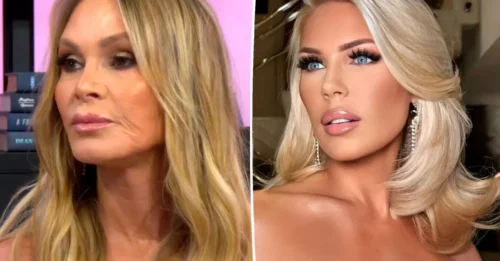Tamra Judge Blasts Gretchen Rossi’s ‘Awful’ Hair & Fashion in Explosive ‘Virtual Reali-Tea’ Chat!