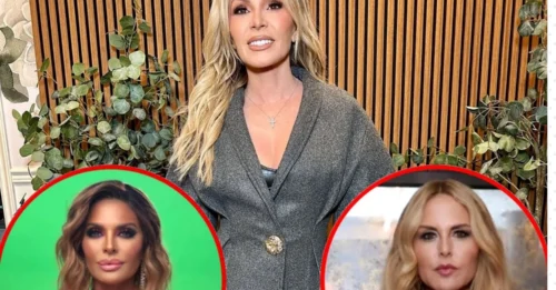 Tamra Judge Declares RHOBH ‘Will Die’ Without Lisa Rinna’s Return – And Janet Accused of ‘Dirty’ Verbal Attack on Danny!