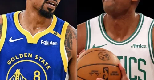 GOLDEN STATE'S DOUBLE PLAY: Inside Warriors' Plan to Snag Two Elite Free Agents!