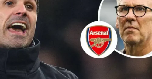 Shocking Revelation: Arsenal’s £68M ‘X-Factor’ Signing Confirmed – He’s the Missing Piece They’ve Been Searching For!