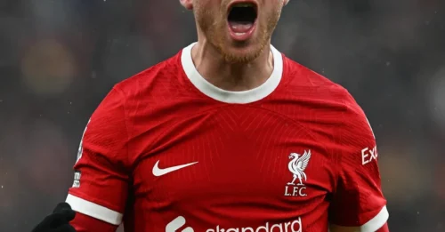 Shocking Absence: Liverpool’s 