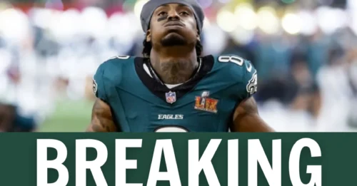 Bombshell: Former Eagles Star Exposes Shocking Truth About Philadelphia!