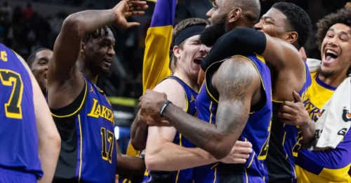 SHOCKING REVELATION: Lakers and LeBron James Have NEVER Discussed Buyout - What This REALLY Means