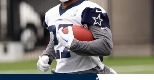 The HOT SEAT List: 5 Cowboys Who Could Be GONE by September