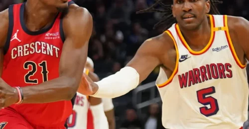 Pelicans GM Drops Bombshell: Signing Warriors Star Was Never About Basketball!