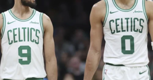 Celtics Shock NBA: Rejected Blockbuster Trade for Raptors’ Two Superstars!