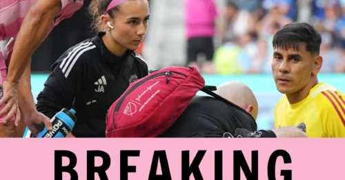 Cincinnati Obliterates Inter Miami: Horrific Injury Leaves Messi in Despair!