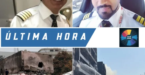 La investigación del accidente aéreo de Air India se centra en el capitán que 