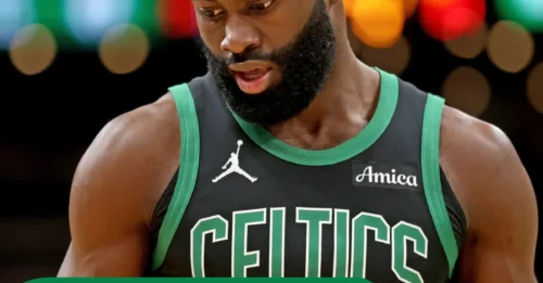 Jaylen Brown 'Frustrated & Undervalued' in Celtics System - Is a Shocking Exit Coming?
