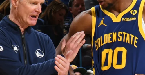 Warriors big man drops cryptic bombshell about Kuminga - what does it mean?