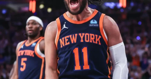 Brunson to South Beach? Inside Miami's Surprising Pursuit of the Knicks Star