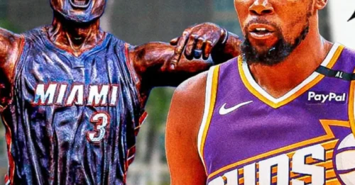 KD's Candid Confession: Why He Believes He'll Never Get an NBA Statue