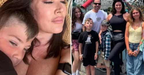 The Truth Hurts: Emily Simpson Confesses Role in Son’s Eating Disorder Battle