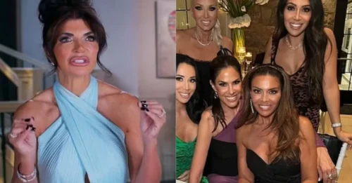Teresa Giudice’s Money Crisis Explodes – Co-Star Unleashes Scathing Attack!