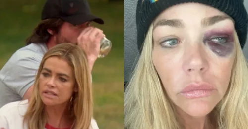 RHOBH Bombshell: Denise Richards’ Husband Aaron Phypers Seen in Shocking ‘Abusive’ Moment