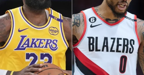 Shattering LeBron James' sole No. 1 spot, does Lillard deserve this privilege in NBA history, and how can this young star compare to the King?