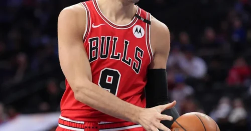 BULLS BOMBSHELL: Chicago Star Drops Career Announcement That Will Shake the NBA!