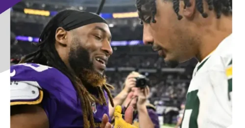 Packers Regret It Now – Aaron Jones Unleashes Fury in Wisconsin Comeback!