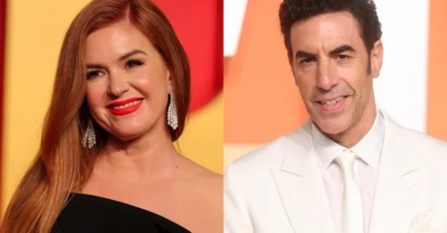 Isla Fisher Throws Brutal Shade at Sacha Baron Cohen After Finalizing Divorce – Her Words Leave the Internet Stunned!