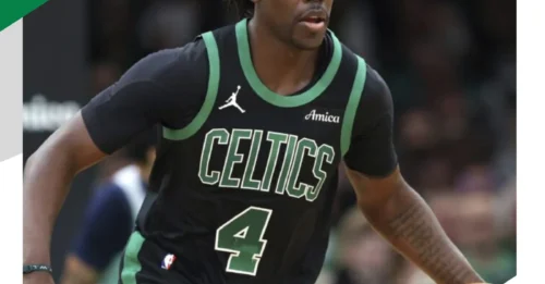 BOSTON'S BOLD MOVE: Why Celtics Said NO to Raptors' Star Trade Involving Jrue Holiday!