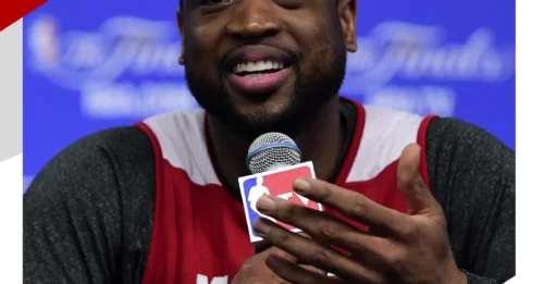 DWYANE WADE DROPS BOMBSHELL: Norman Powell’s Emotional Text After Heat Trade Revealed!