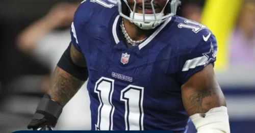 COWBOYS TRADE EARTHQUAKE: Star Pass Rusher Shipped to AFC in Franchise-Shaking Blockbuster!