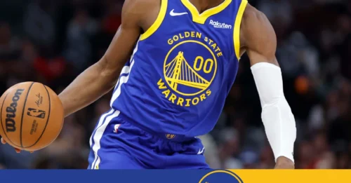WARRIORS' MISTAKE COULD SAVE LAKERS: Kuminga Delay May Gift Rivals Perfect Free Agent!