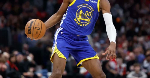 LAKERS ABOUT TO BENEFIT? Warriors' Kuminga Standoff Could Free Up Elite Free Agent for Rivals!