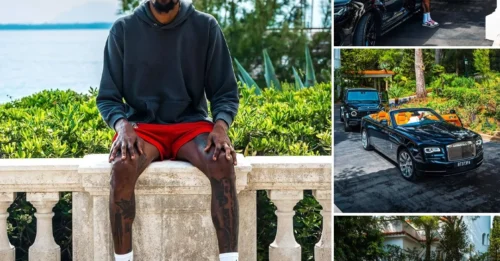 $20 MILLION WHEELS: Inside Kevin Durant's Obscenely Luxurious Monaco Car Parade!