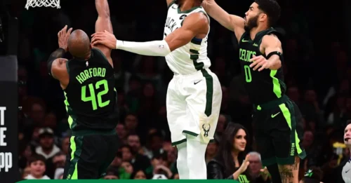 Celtics Swap $285M All-Star for Giannis in Historic Blockbuster Deal!