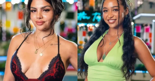 Villa Betrayal: Huda Accuses Cierra of Being ‘Fakest’ Amid Racism Firestorm!