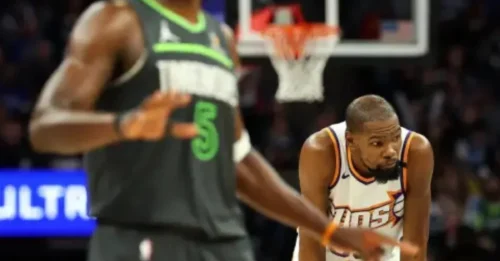 KD'S STUNNING DISS: Wolves Offered Gobert & 2 Starters for Durant - Got EMBARRASSINGLY Rejected!