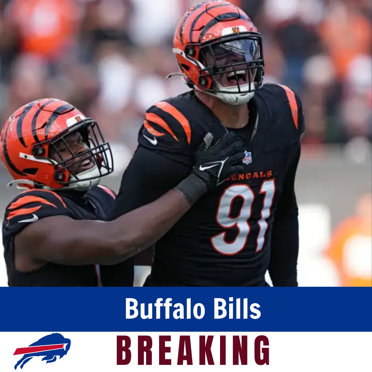 Rivals 'stunned' as Bills officially secure massive $60 million contract!
