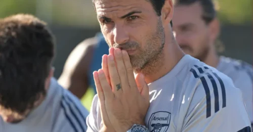 Unbelievable: Arsenal just 'leaked' their fifth signing in the most unexpected way – fans are going wild over this identity!