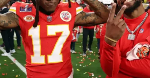 Former Chiefs superstar, a Super Bowl champion, suddenly announces retirement - The reason shocks the entire NFL community!