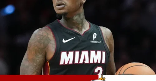 HEAT'S EMBARRASSING LEAK: Guard's Bizarre Gambling Habits Exposed - Will NBA Punish Him?
