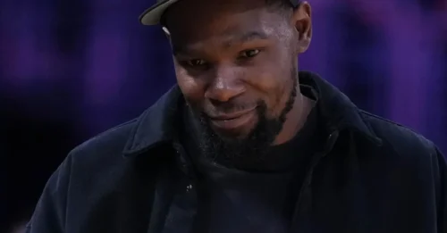 KD'S INSTAGRAM RETURN: Houston Rockets Star Breaks 200-Day Silence - What's He Hiding?