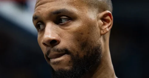 Why Did This Analyst Suddenly Blast the Miami Heat While Ranting About Damian Lillard?