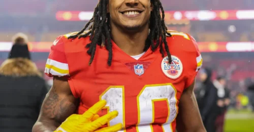 Chiefs’ 64-TD Playmaker Shockingly Listed Among Cut Candidates After Offseason Moves – The End of an Era?