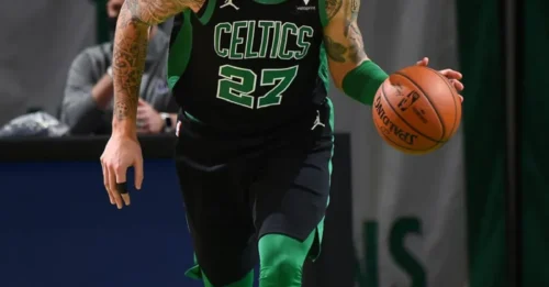 BLOCKBUSTER MOVE LOOMS: Celtics' Beloved Big Man Weighs Stunning European Deal!
