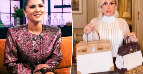 Forget Stocks—Birkins Are My Retirement Plan! RHOM Star’s $1M Handbag Empire Exposed