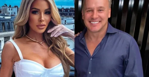 Lenny Hochstein Shockingly Replaces His Mom with 25-Year-Old Girlfriend in Kids’ Care – Lisa Files Emergency Stop