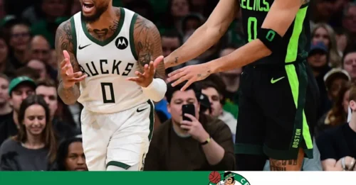 Bombshell Revealed: Lillard Wanted to Join Celtics, But Blazers Blocked the Move!