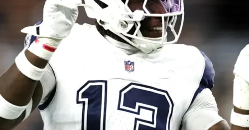 Overshown's Gut-Wrenching Announcement Leaves Cowboys Fans in Shock