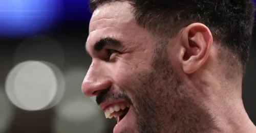 Georges Niang Just Humiliated Celtics Fans – Jaylen Brown Left Helpless as Rival 'Laughs in His Face’