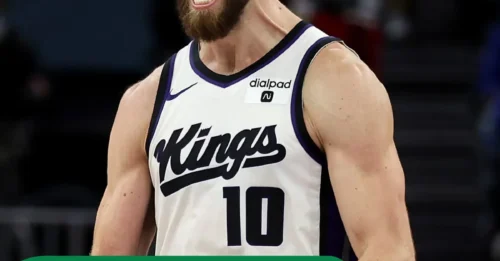 BLOCKBUSTER TRADE ALERT: Celtics Eyeing 3-Time All-Star Big Man from Kings - Perfect Fit Alongside Jaylen Brown!