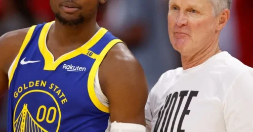 SHOCKING REVELATION: Kuminga REFUSES Warriors Return - What's Behind the Young Star's Decision?