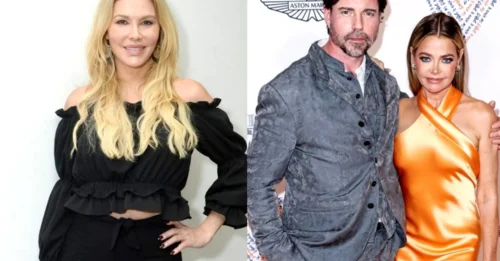 The Shocking Truth Behind Denise Richards’ Divorce – Brandi Glanville Exposes the Real Reason!