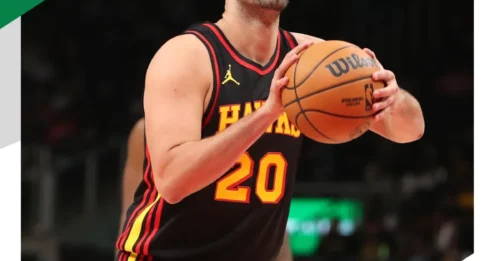 SHOCKING MOVE: Celtics Actively Shopping Georges Niang in Blockbuster Trade Talks!